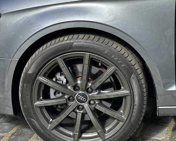 Сірий Ауді А3, об'ємом двигуна 1.8 л та пробігом 199 тис. км за 11900 $, фото 10 на Automoto.ua