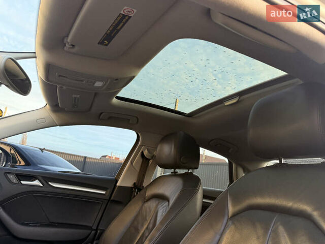 Серый Ауди А3, объемом двигателя 1.8 л и пробегом 130 тыс. км за 14300 $, фото 20 на Automoto.ua