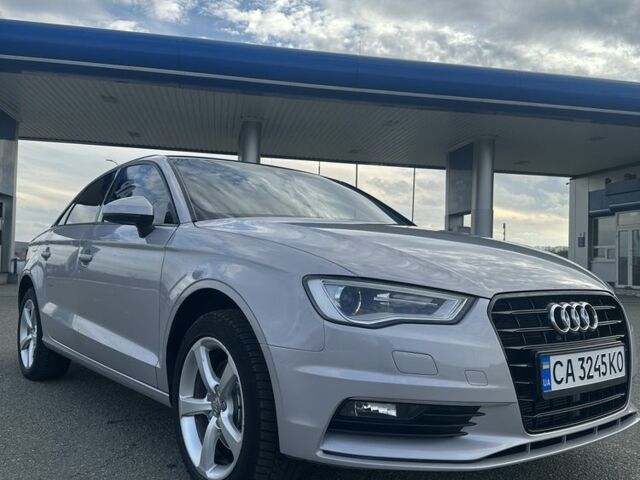 Серый Ауди А3, объемом двигателя 2 л и пробегом 140 тыс. км за 14000 $, фото 2 на Automoto.ua