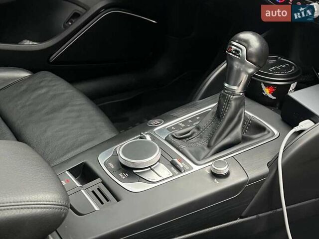 Серый Ауди А3, объемом двигателя 1.8 л и пробегом 87 тыс. км за 15990 $, фото 16 на Automoto.ua