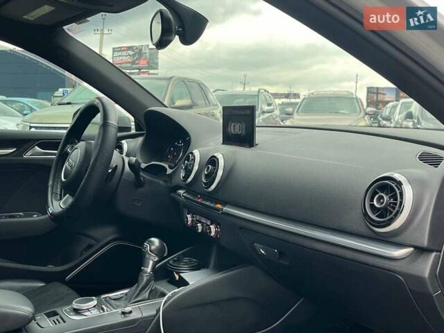 Серый Ауди А3, объемом двигателя 1.8 л и пробегом 87 тыс. км за 15990 $, фото 19 на Automoto.ua