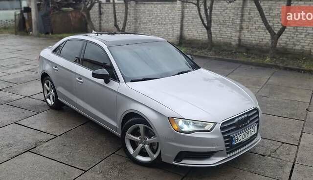 Серый Ауди А3, объемом двигателя 1.8 л и пробегом 212 тыс. км за 11300 $, фото 7 на Automoto.ua