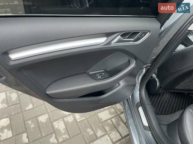 Серый Ауди А3, объемом двигателя 1.97 л и пробегом 102 тыс. км за 15200 $, фото 15 на Automoto.ua