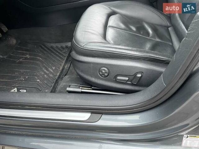 Серый Ауди А3, объемом двигателя 1.97 л и пробегом 102 тыс. км за 15200 $, фото 28 на Automoto.ua