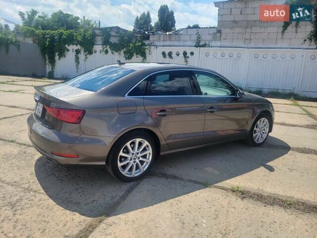 Ауді А3 2014 у Києві на Automoto.ua Сірий Ауді А3, об'ємом двигуна 1.8 л та пробігом 200 тис. км за 12500 $, фото 1 на Automoto.ua