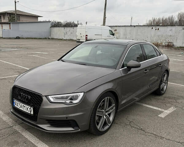 Сірий Ауді А3, об'ємом двигуна 1.8 л та пробігом 187 тис. км за 11300 $, фото 1 на Automoto.ua