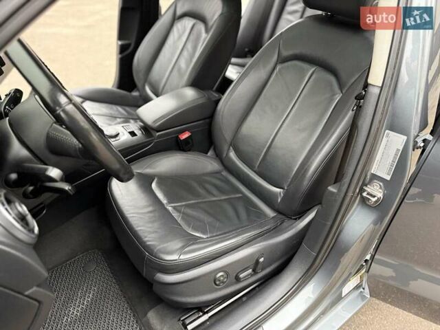 Серый Ауди А3, объемом двигателя 1.8 л и пробегом 190 тыс. км за 11800 $, фото 18 на Automoto.ua