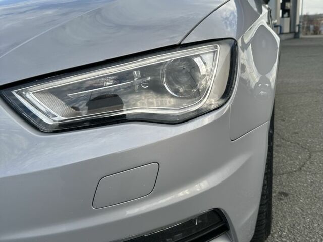 Серый Ауди А3, объемом двигателя 2 л и пробегом 140 тыс. км за 14000 $, фото 15 на Automoto.ua