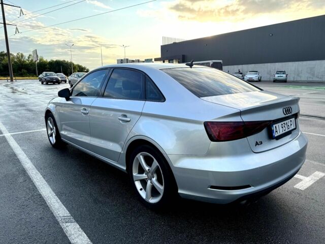 Сірий Ауді А3, об'ємом двигуна 1.8 л та пробігом 179 тис. км за 12500 $, фото 8 на Automoto.ua