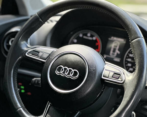 Сірий Ауді А3, об'ємом двигуна 1.8 л та пробігом 199 тис. км за 11900 $, фото 27 на Automoto.ua