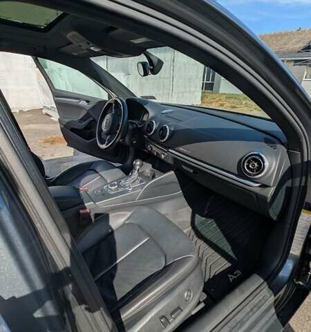 Сірий Ауді А3, об'ємом двигуна 1.98 л та пробігом 118 тис. км за 14200 $, фото 26 на Automoto.ua