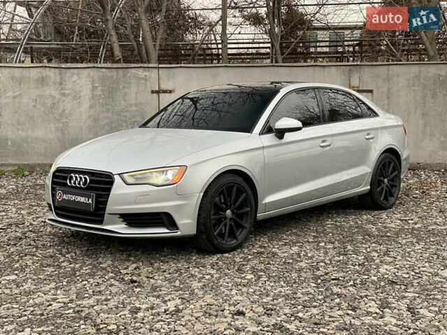 Серый Ауди А3, объемом двигателя 1.8 л и пробегом 189 тыс. км за 12290 $, фото 4 на Automoto.ua