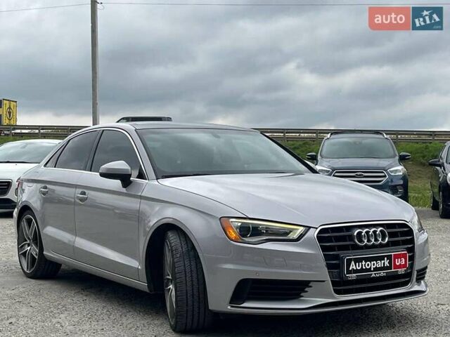 Серый Ауди А3, объемом двигателя 1.8 л и пробегом 87 тыс. км за 15990 $, фото 2 на Automoto.ua