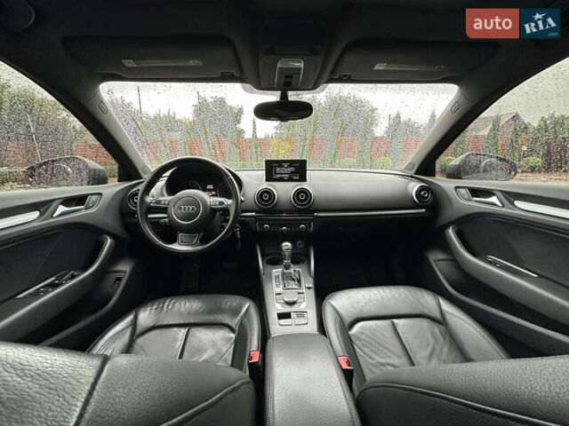 Серый Ауди А3, объемом двигателя 1.8 л и пробегом 181 тыс. км за 12200 $, фото 25 на Automoto.ua