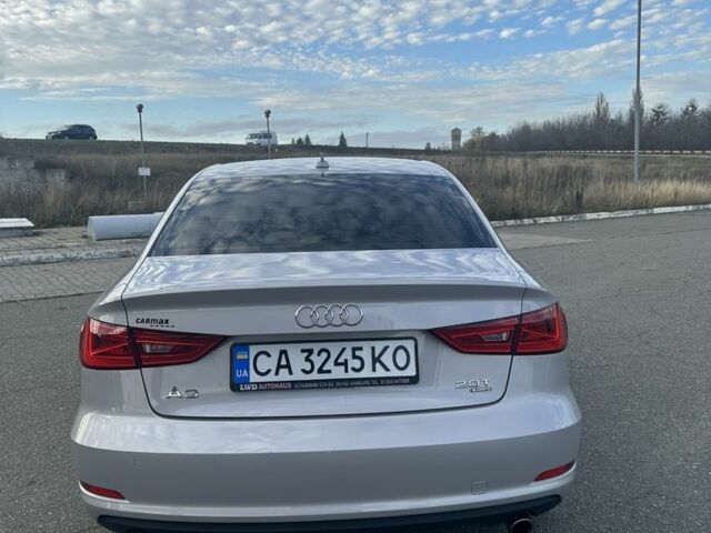 Серый Ауди А3, объемом двигателя 2 л и пробегом 140 тыс. км за 14000 $, фото 4 на Automoto.ua