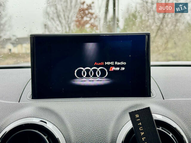 Сірий Ауді А3, об'ємом двигуна 1.8 л та пробігом 166 тис. км за 10999 $, фото 24 на Automoto.ua