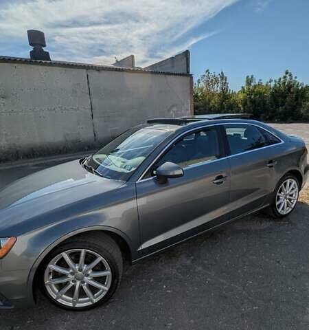 Сірий Ауді А3, об'ємом двигуна 1.98 л та пробігом 118 тис. км за 14200 $, фото 20 на Automoto.ua