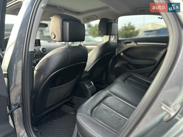 Серый Ауди А3, объемом двигателя 1.97 л и пробегом 101 тыс. км за 16300 $, фото 21 на Automoto.ua