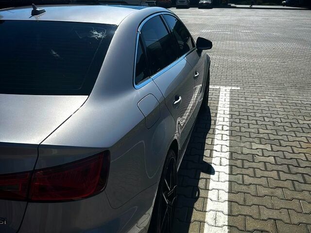 Серый Ауди А3, объемом двигателя 1.8 л и пробегом 170 тыс. км за 11000 $, фото 4 на Automoto.ua