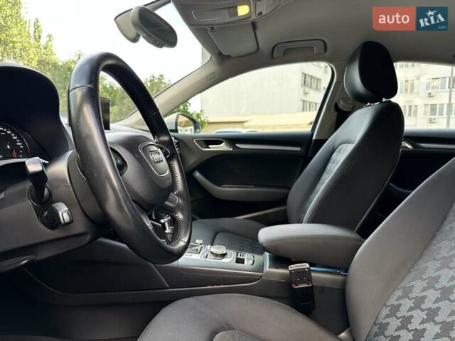 Серый Ауди А3, объемом двигателя 1.4 л и пробегом 70 тыс. км за 14500 $, фото 16 на Automoto.ua