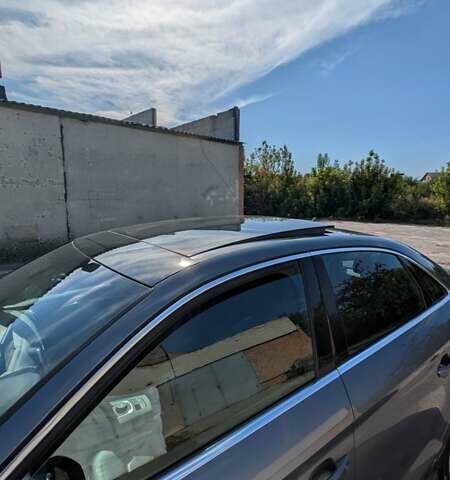 Сірий Ауді А3, об'ємом двигуна 1.98 л та пробігом 118 тис. км за 14200 $, фото 16 на Automoto.ua