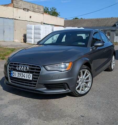 Сірий Ауді А3, об'ємом двигуна 1.98 л та пробігом 118 тис. км за 14200 $, фото 4 на Automoto.ua