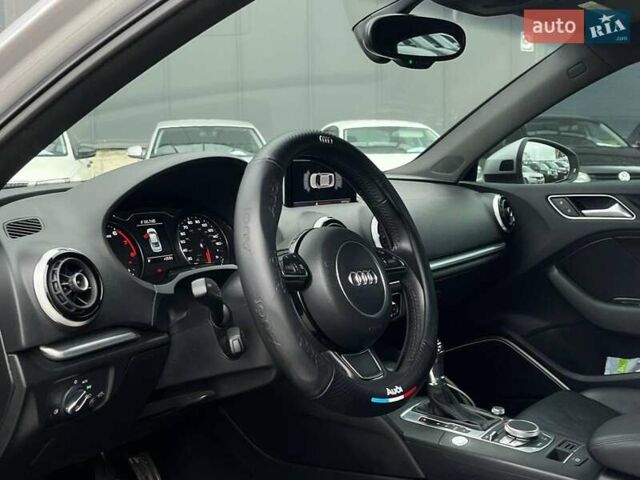 Серый Ауди А3, объемом двигателя 1.8 л и пробегом 87 тыс. км за 15990 $, фото 43 на Automoto.ua