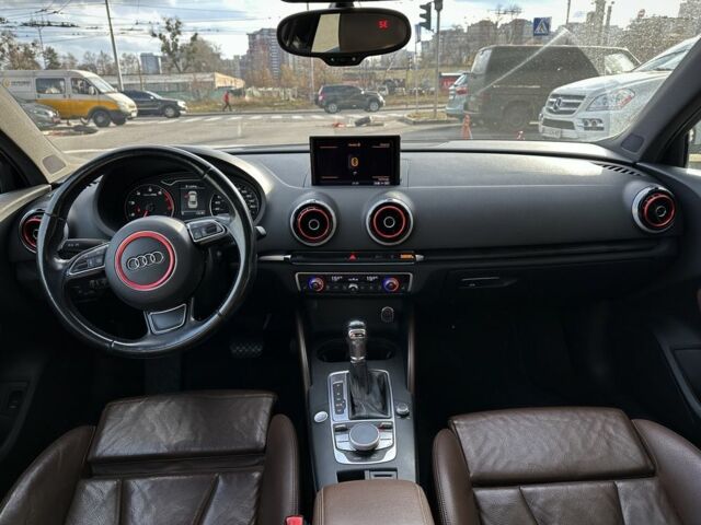 Серый Ауди А3, объемом двигателя 1.8 л и пробегом 180 тыс. км за 11500 $, фото 4 на Automoto.ua