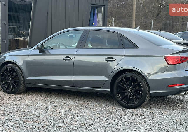 Серый Ауди А3, объемом двигателя 1.97 л и пробегом 101 тыс. км за 16300 $, фото 7 на Automoto.ua