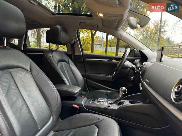Сірий Ауді А3, об'ємом двигуна 2 л та пробігом 194 тис. км за 12590 $, фото 32 на Automoto.ua