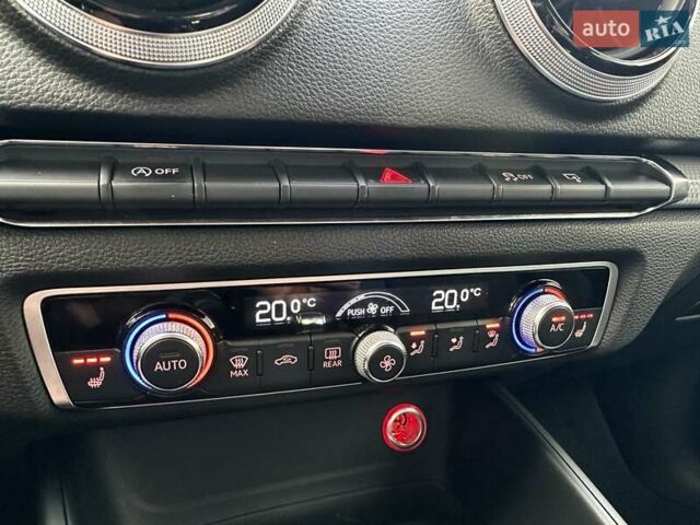 Серый Ауди А3, объемом двигателя 1.4 л и пробегом 70 тыс. км за 14500 $, фото 20 на Automoto.ua