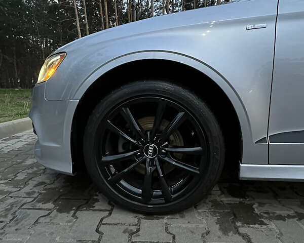 Сірий Ауді А3, об'ємом двигуна 1.97 л та пробігом 188 тис. км за 14000 $, фото 4 на Automoto.ua