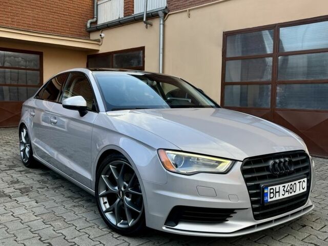 Серый Ауди А3, объемом двигателя 2 л и пробегом 146 тыс. км за 14500 $, фото 2 на Automoto.ua