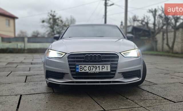 Серый Ауди А3, объемом двигателя 1.8 л и пробегом 212 тыс. км за 11300 $, фото 18 на Automoto.ua