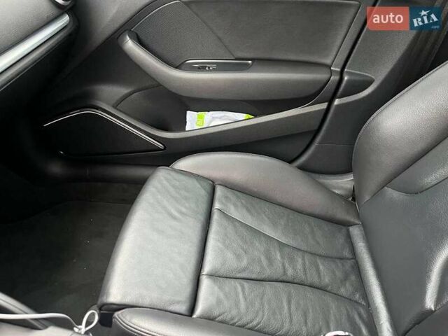 Серый Ауди А3, объемом двигателя 1.8 л и пробегом 87 тыс. км за 15990 $, фото 29 на Automoto.ua