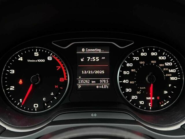 Серый Ауди А3, объемом двигателя 1.8 л и пробегом 136 тыс. км за 14200 $, фото 14 на Automoto.ua