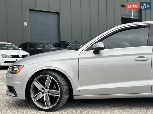 Серый Ауди А3, объемом двигателя 1.8 л и пробегом 87 тыс. км за 15990 $, фото 4 на Automoto.ua