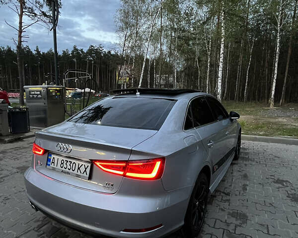 Сірий Ауді А3, об'ємом двигуна 1.97 л та пробігом 188 тис. км за 14000 $, фото 3 на Automoto.ua