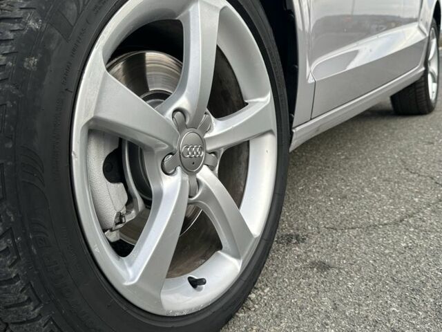 Серый Ауди А3, объемом двигателя 2 л и пробегом 140 тыс. км за 14000 $, фото 22 на Automoto.ua