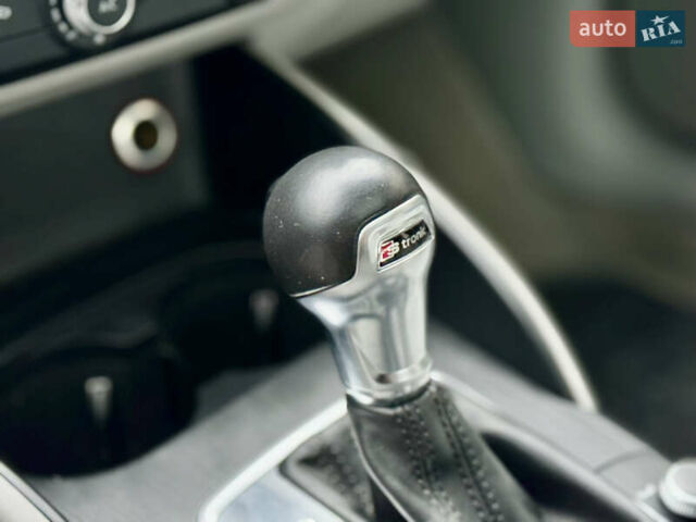 Сірий Ауді А3, об'ємом двигуна 1.8 л та пробігом 166 тис. км за 10999 $, фото 16 на Automoto.ua