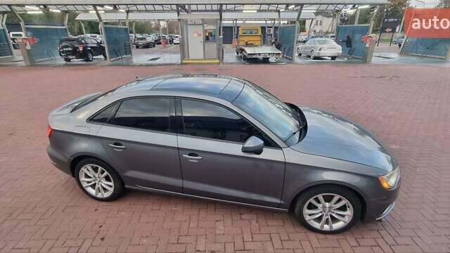 Серый Ауди А3, объемом двигателя 2 л и пробегом 206 тыс. км за 13200 $, фото 16 на Automoto.ua