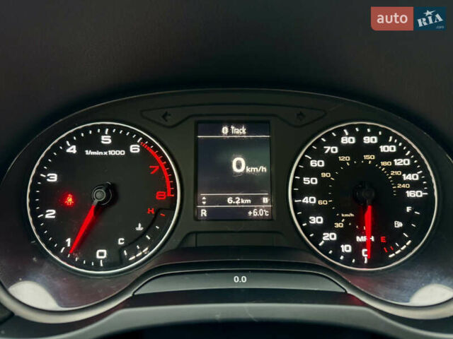 Сірий Ауді А3, об'ємом двигуна 1.8 л та пробігом 166 тис. км за 10999 $, фото 26 на Automoto.ua