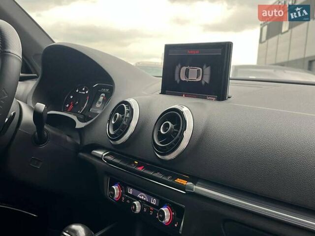 Серый Ауди А3, объемом двигателя 1.8 л и пробегом 87 тыс. км за 15990 $, фото 14 на Automoto.ua