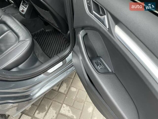 Серый Ауди А3, объемом двигателя 1.97 л и пробегом 102 тыс. км за 15200 $, фото 26 на Automoto.ua