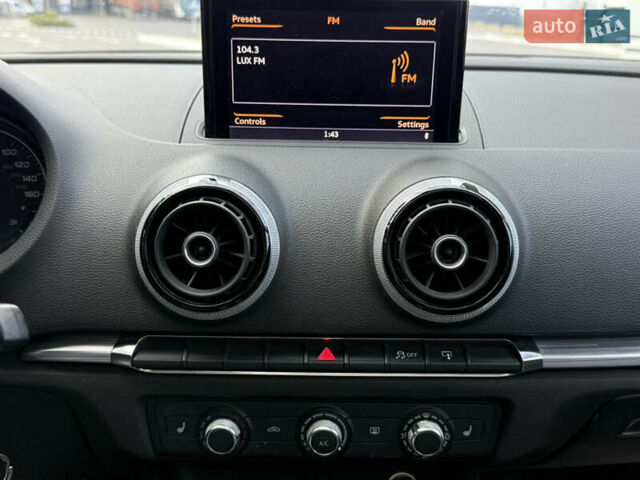 Серый Ауди А3, объемом двигателя 1.8 л и пробегом 147 тыс. км за 13100 $, фото 23 на Automoto.ua