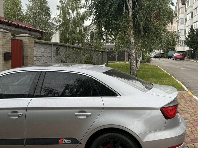Сірий Ауді А3, об'ємом двигуна 2 л та пробігом 189 тис. км за 14300 $, фото 5 на Automoto.ua