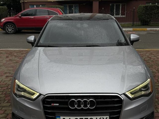 Сірий Ауді А3, об'ємом двигуна 2 л та пробігом 189 тис. км за 14300 $, фото 1 на Automoto.ua