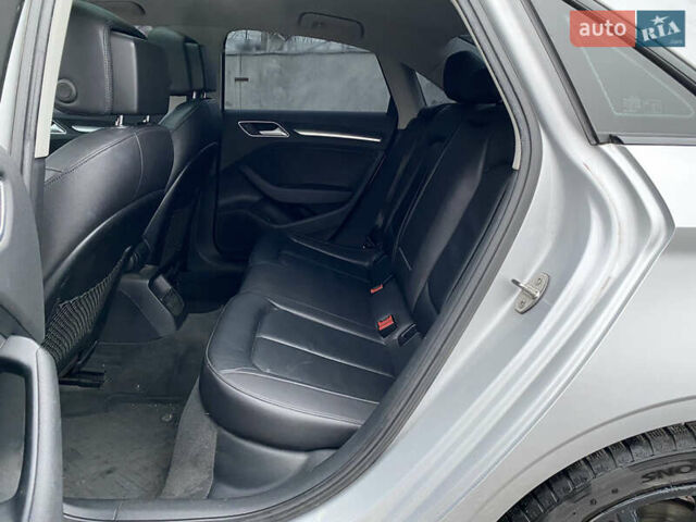 Серый Ауди А3, объемом двигателя 1.8 л и пробегом 189 тыс. км за 12290 $, фото 10 на Automoto.ua