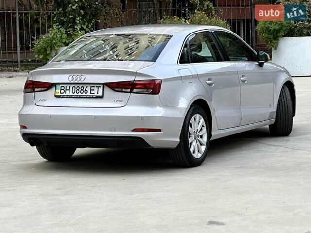 Серый Ауди А3, объемом двигателя 1.4 л и пробегом 70 тыс. км за 14500 $, фото 4 на Automoto.ua