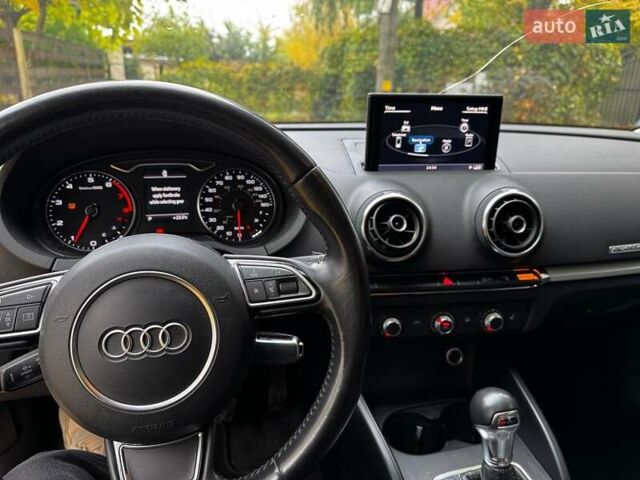 Сірий Ауді А3, об'ємом двигуна 2 л та пробігом 194 тис. км за 12590 $, фото 23 на Automoto.ua